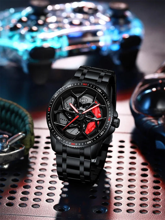 Lamborghini Huracán - NitroNitro14:201447598Lambo-RedRedLamborghini Huracán