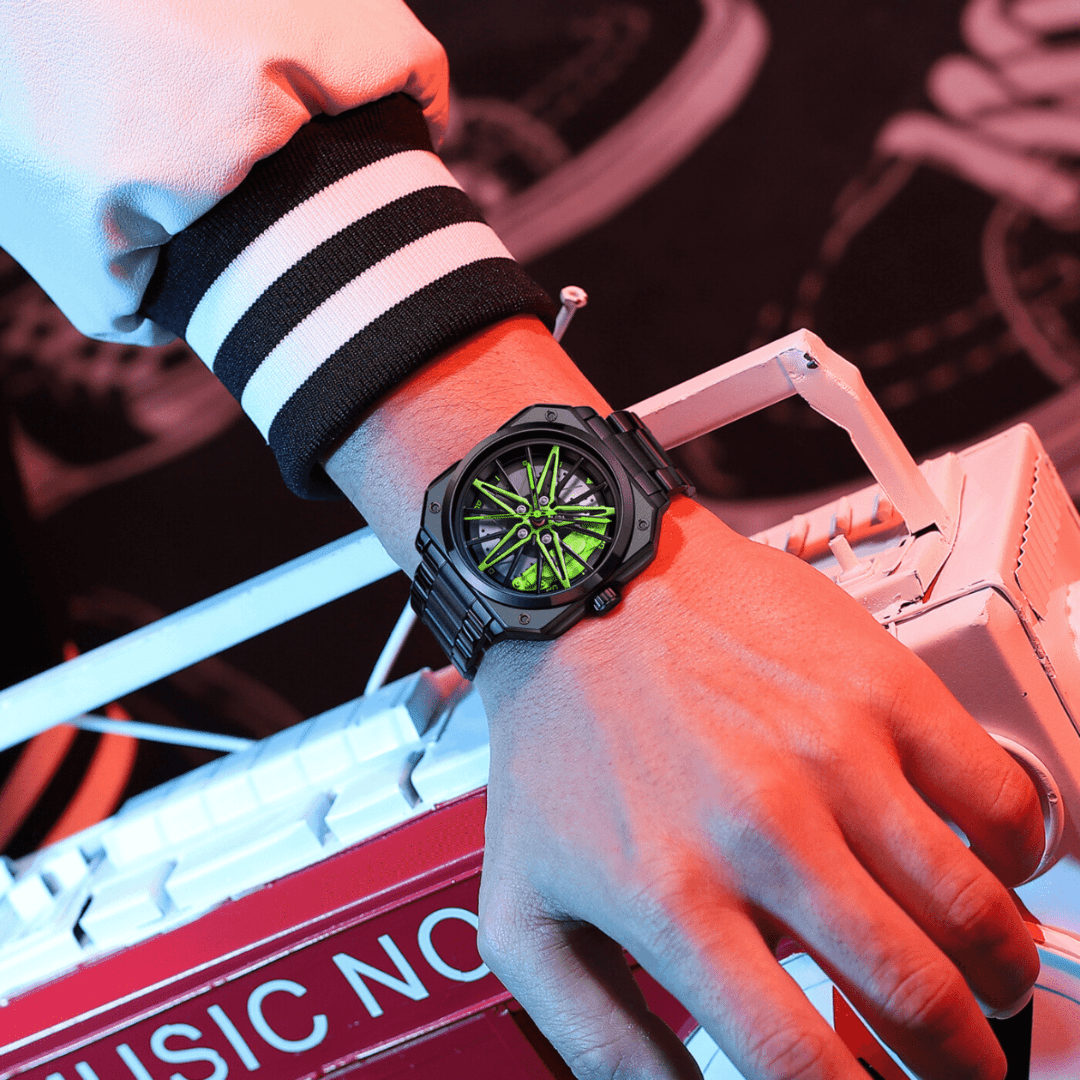 Porsche 911 - NitroNitroPorsche 911