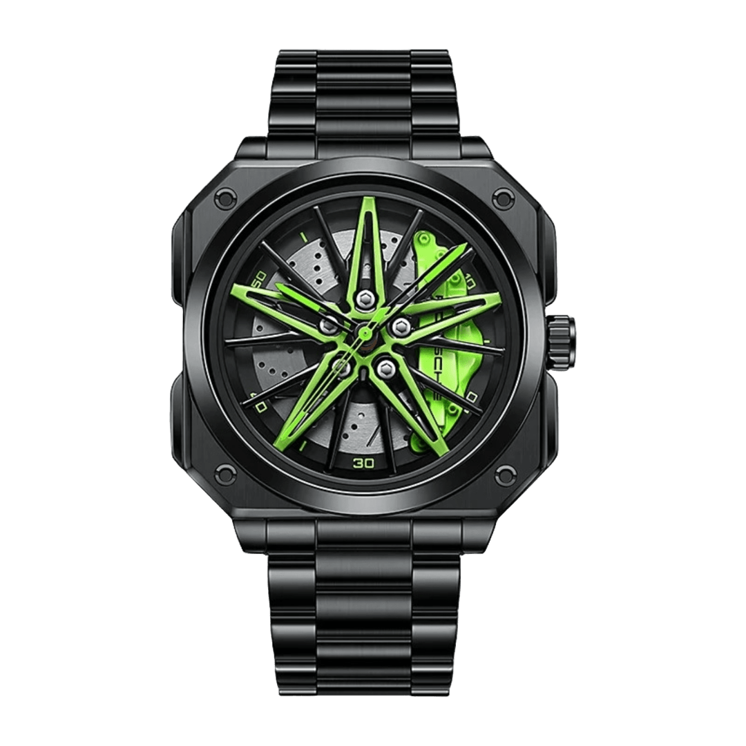 Porsche 911 - NitroNitroPorsche 911