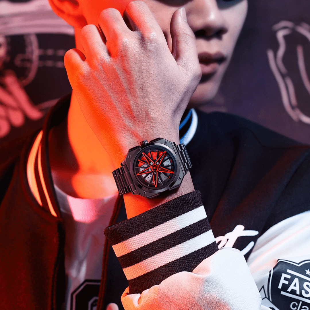 Porsche 911 - NitroNitroPorsche 911