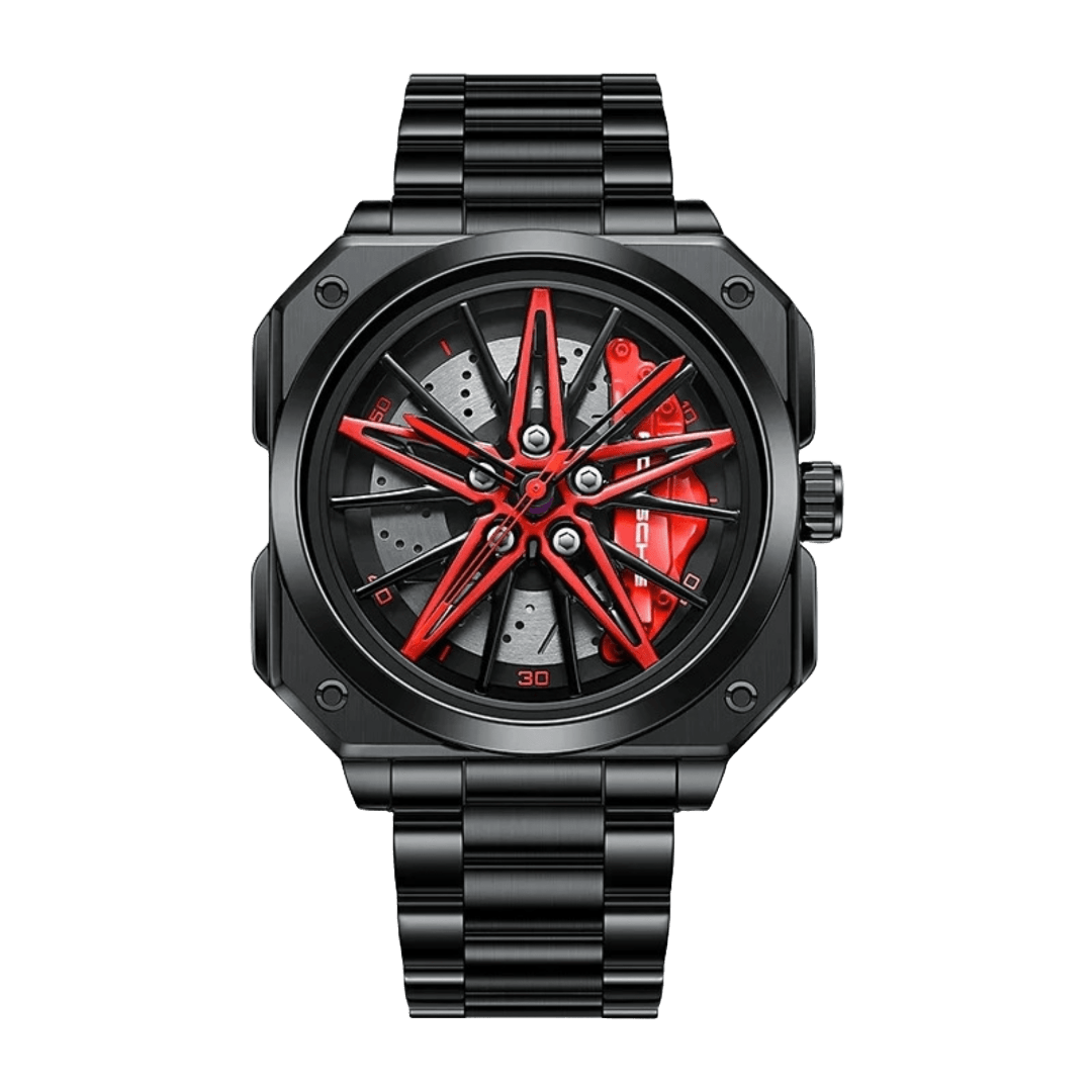 Porsche 911 - NitroNitroPorsche 911