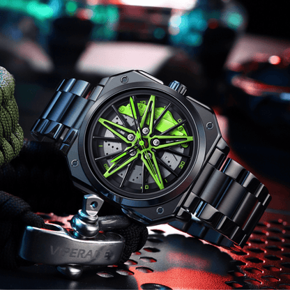 Porsche 911 - NitroNitroPorsche 911